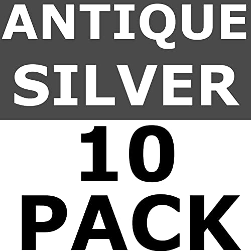 Antique Silver (10 Count)