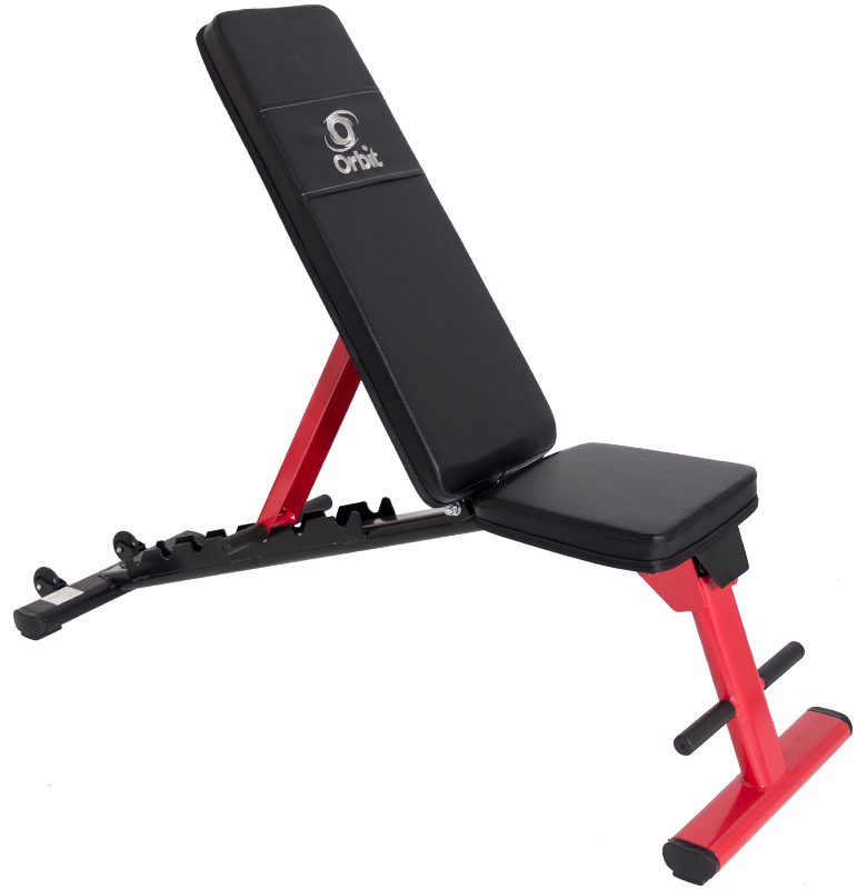 Max Squat Rack Package OBB007R - Heavy Duty Power Cage for Home Gym Strength Training - Perfect for Weightlifting, CrossFit & Powerlifting Workouts