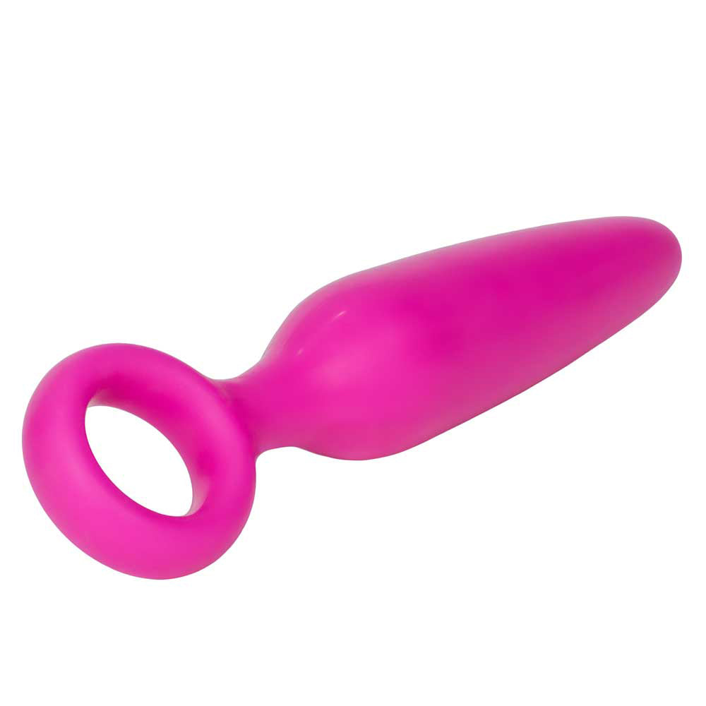 Booty Call Booty Vibro Kit with Anal Plug, Beads & Bullet Vibrator - Couples Adult Toy Set for Enhanced Intimacy & Sensual Play