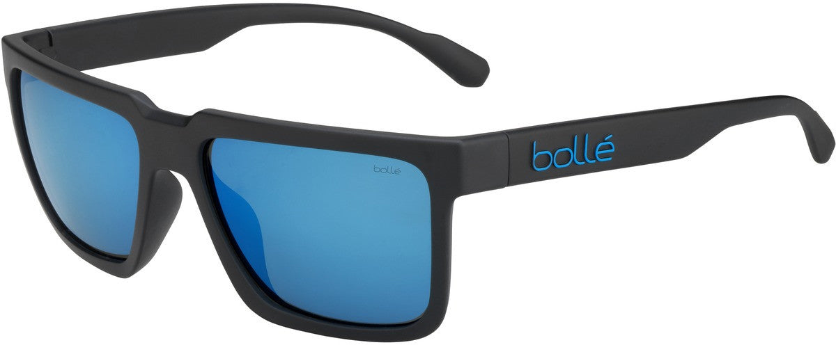 12556 - Black Caramel Matte - HD Polarized Brown
