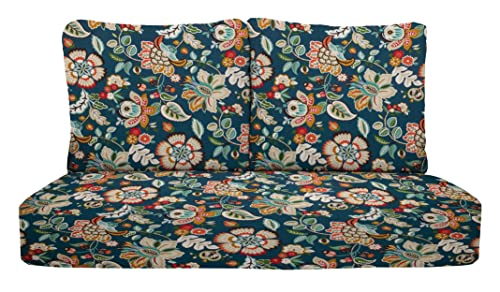 Telfair Peacock Blue