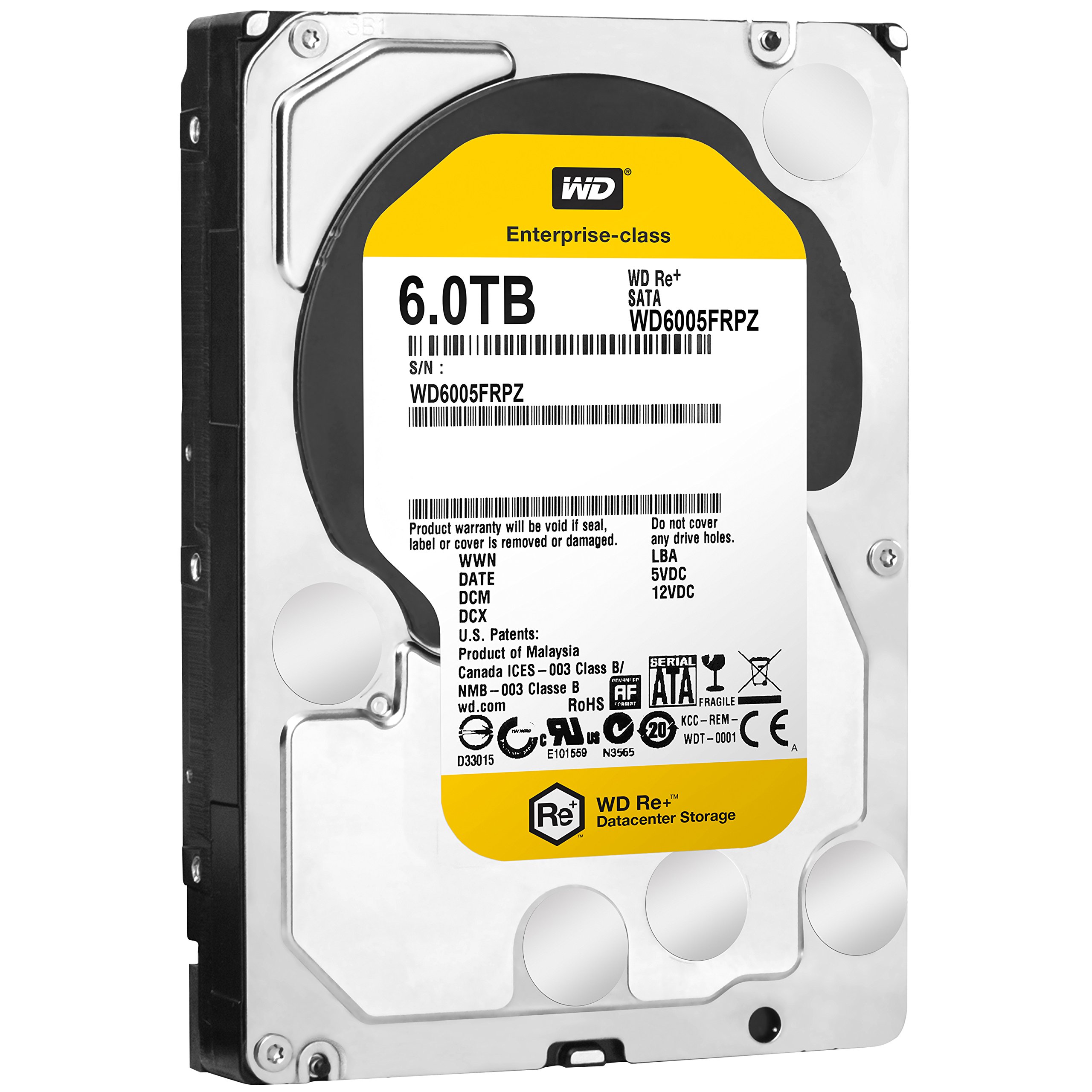 WD 6TB 3.5