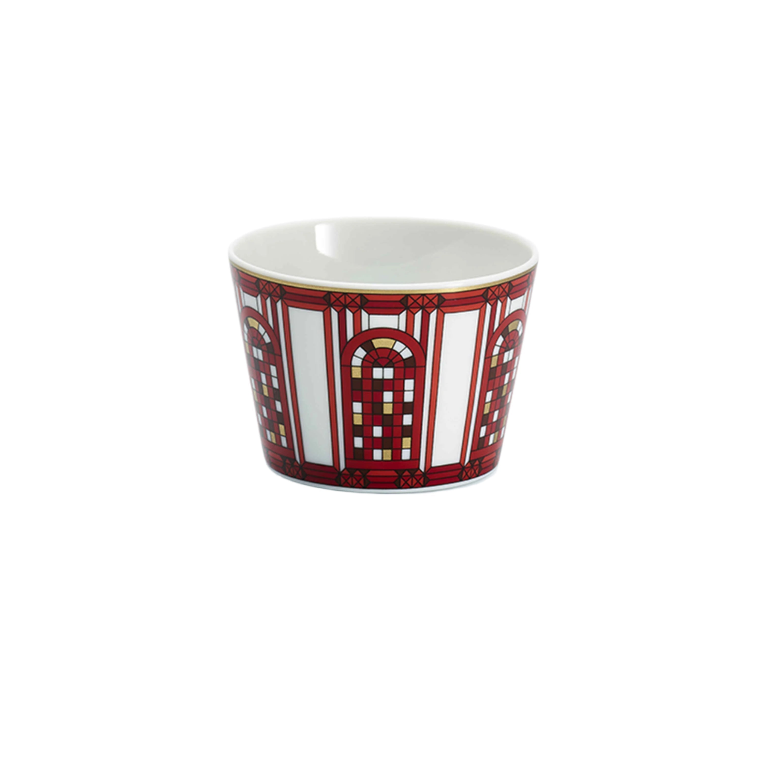 Arcadia Red Timbale Drum - Professional Percussion Instrument for Live Performances & Studio Recording | Perfect for Jazz, Latin, and Orchestral Music