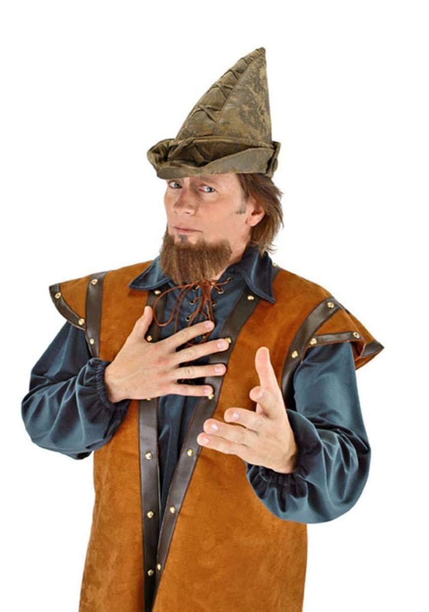 Elope Men's Costume Hats - Perfect for Halloween & Cosplay