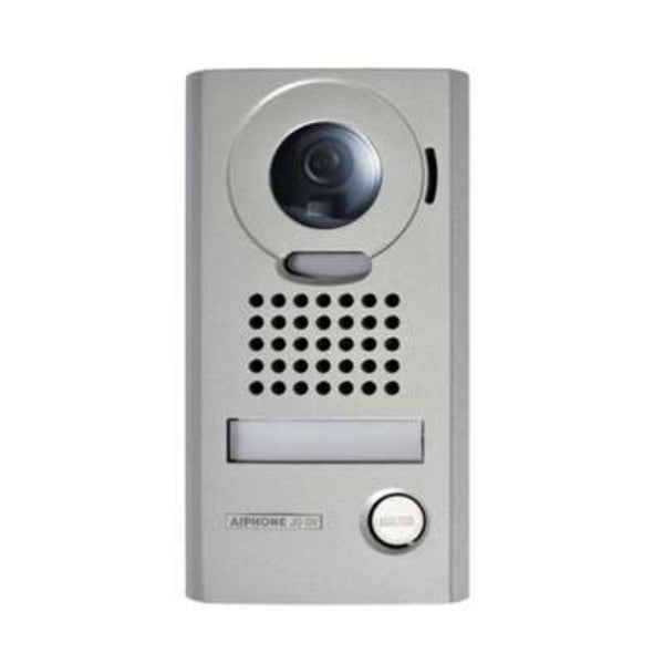 Aiphone Smartphone Intercom Kit - JOS 1VW Wireless Video Door Phone System for Home & Office Security | Smart Access Control with Mobile App | Perfect for Apartments, Gated Communities & Business Buildings