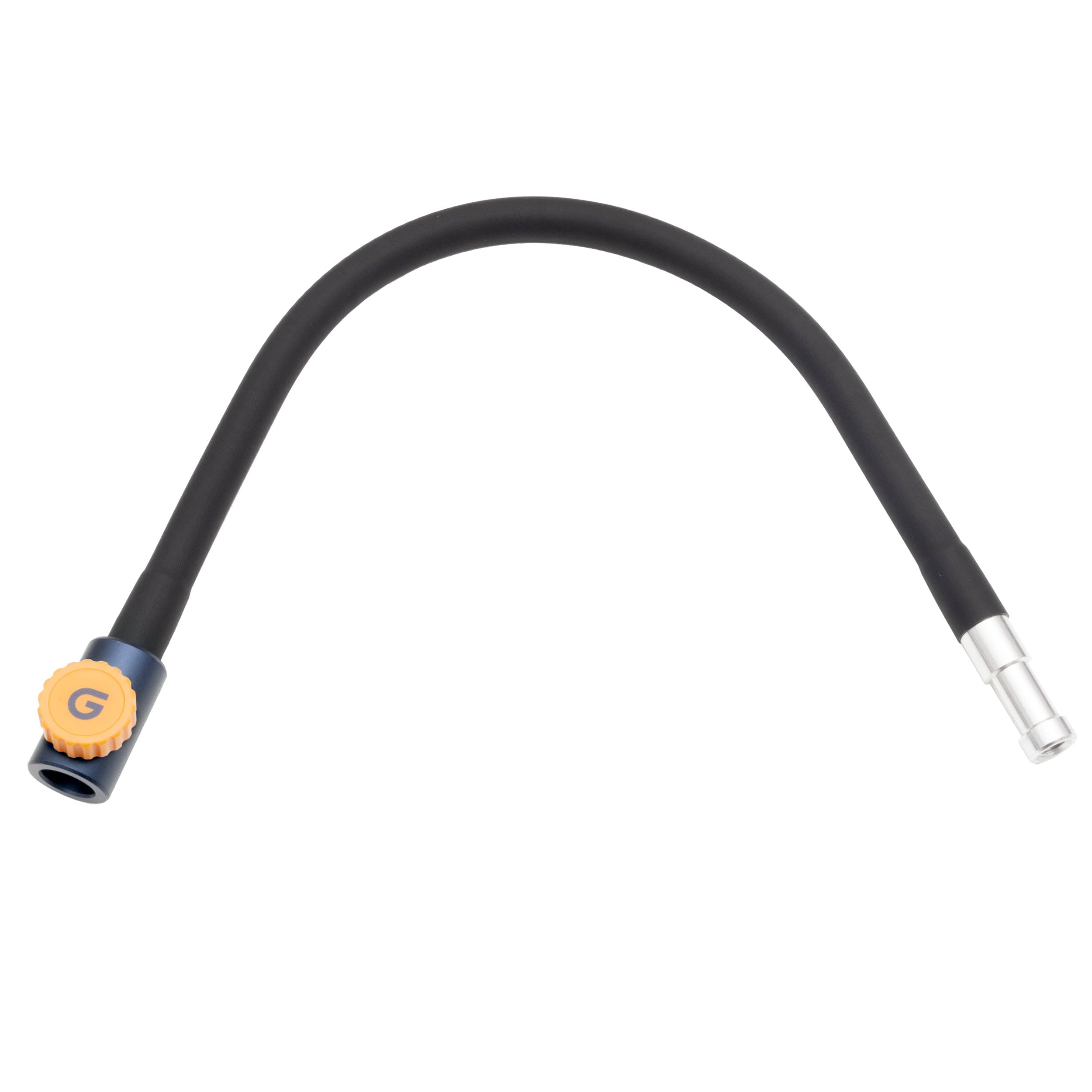 KNOWLED AF40RS Flexible Gooseneck Arm for LiteFlow Cine Reflector System - Adjustable Male/Female Mount for Photography & Video Lighting - Perfect for Studios, YouTube & Film Sets