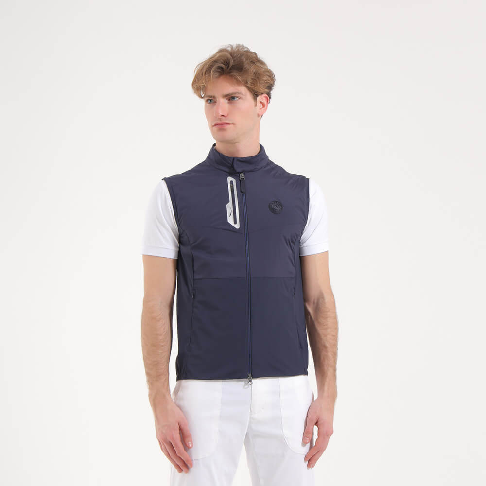 Waterproof Windproof Summer Vest for Men & Women - Lightweight Outdoor Rain Jacket for Hiking, Cycling & Travel - Final Sale