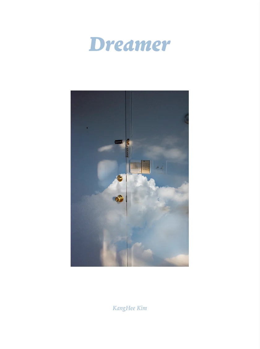 Dreamer by KangHee Kim - Surreal Art Print for Home & Office Decor - Perfect for Living Rooms, Bedrooms and Creative Workspaces