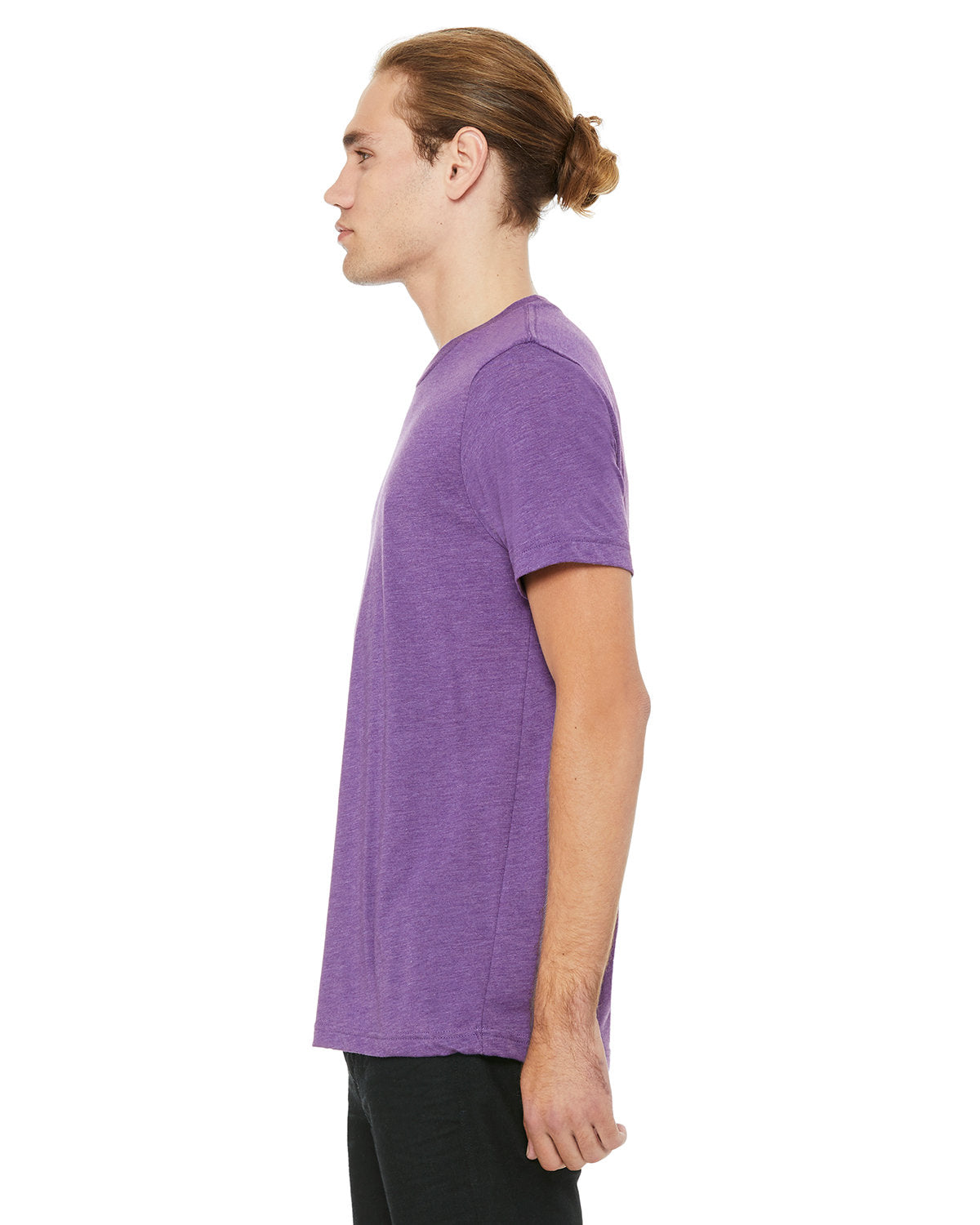 Bella + Canvas 3413C Unisex Triblend T-Shirt | Soft Tri-Blend Fabric | Comfortable Casual Tee for Men & Women | Perfect for Everyday Wear, Gym & Street Style