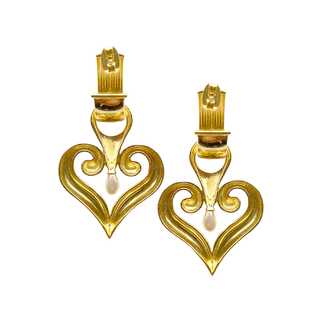 Bella Elegant Gold Hoop Earrings for Women - Trendy Fashion Jewelry Gift for Everyday Wear & Special Occasions