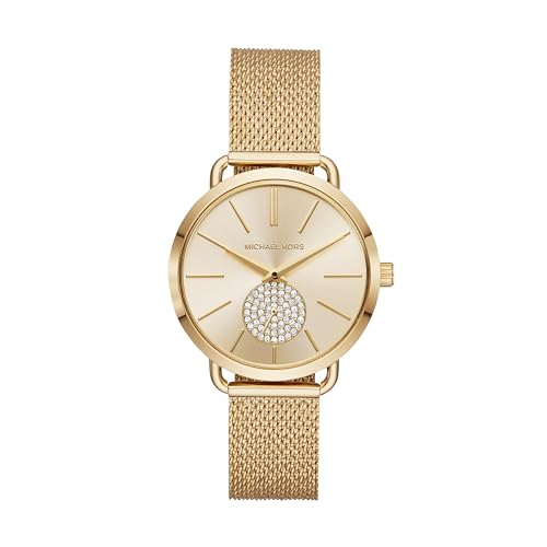 Gold Mesh