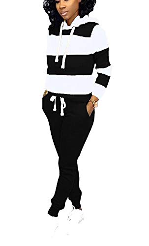 Black White
