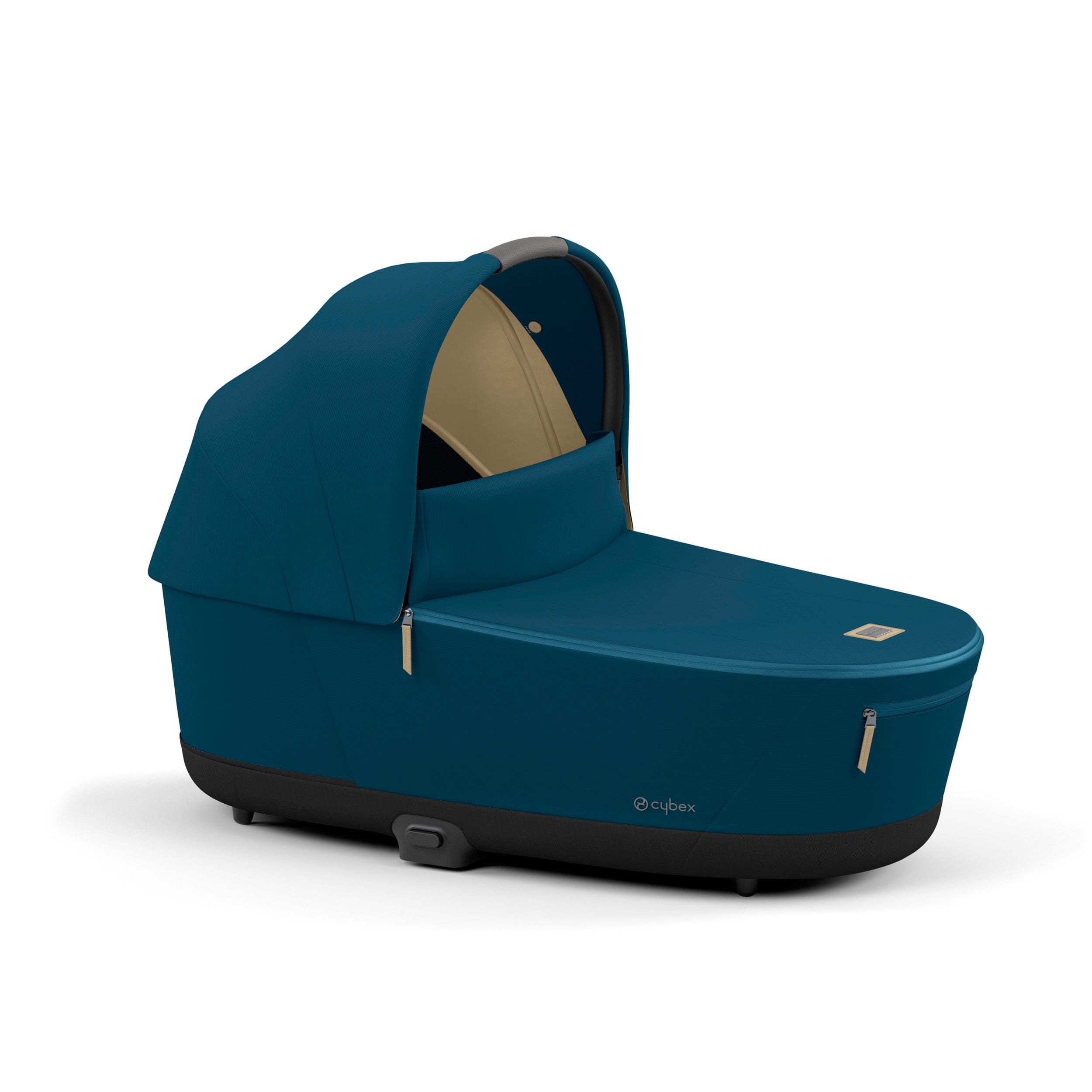Cybex Priam 4 & ePriam 2 Lux Carry Cot - Premium Baby Stroller with Bassinet for Newborns | Perfect for City Walks, Shopping & Outdoor Adventures