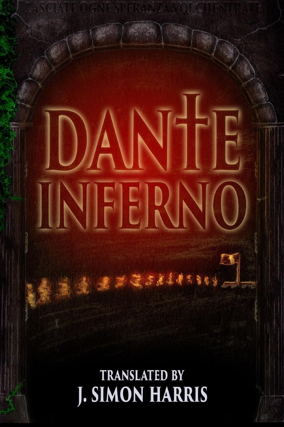 Inferno by Dante Alighieri - The Divine Comedy Book 1 | Classic Italian Literature, Epic Poetry & Hell Journey | Perfect for Book Clubs & Literature Studies