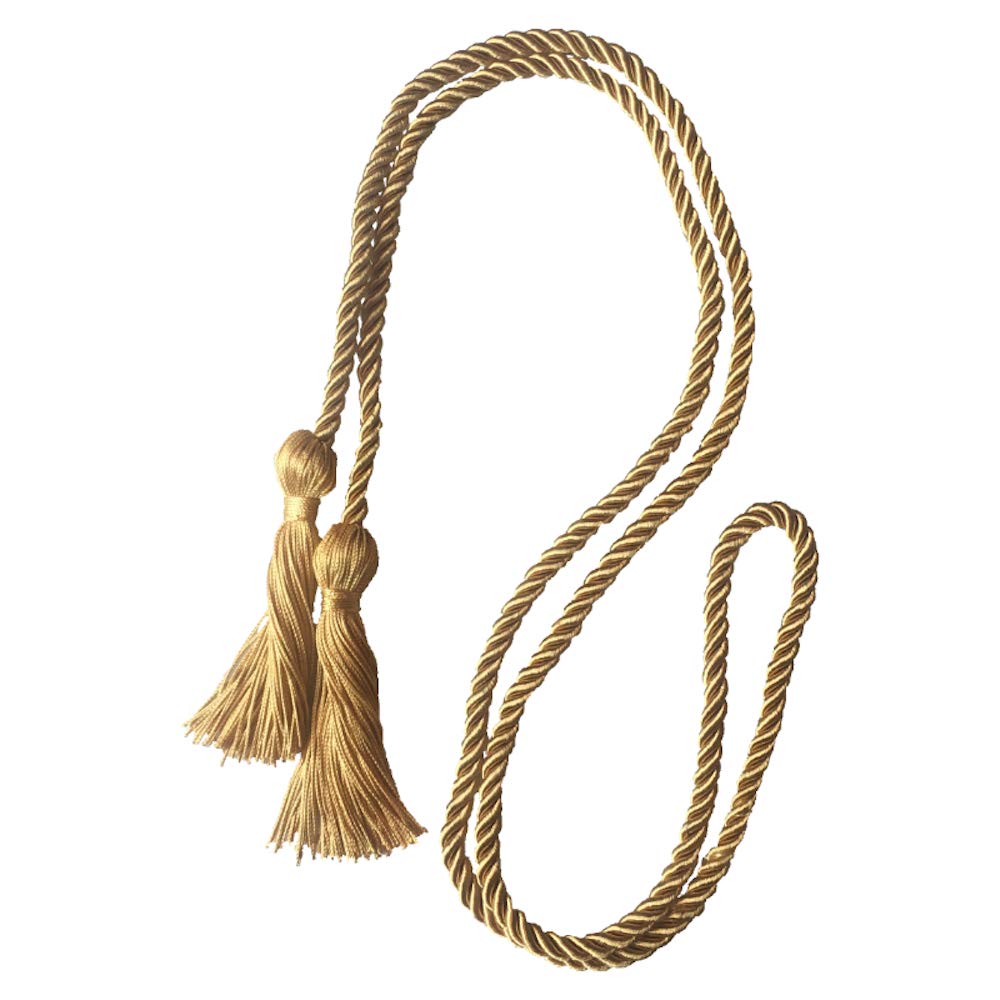 Grads4Good Single Graduation Honor Cord - Premium Academic Achievement Sash for Graduation Ceremonies, Commencement & School Events - Perfect for High School, College & University Graduates
