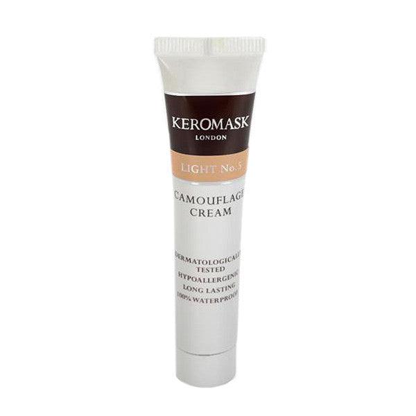Keromask Camouflage Cream - Professional Skin Concealer for Makeup & Special Effects - Perfect for Halloween, Cosplay, Theater, and Film Productions