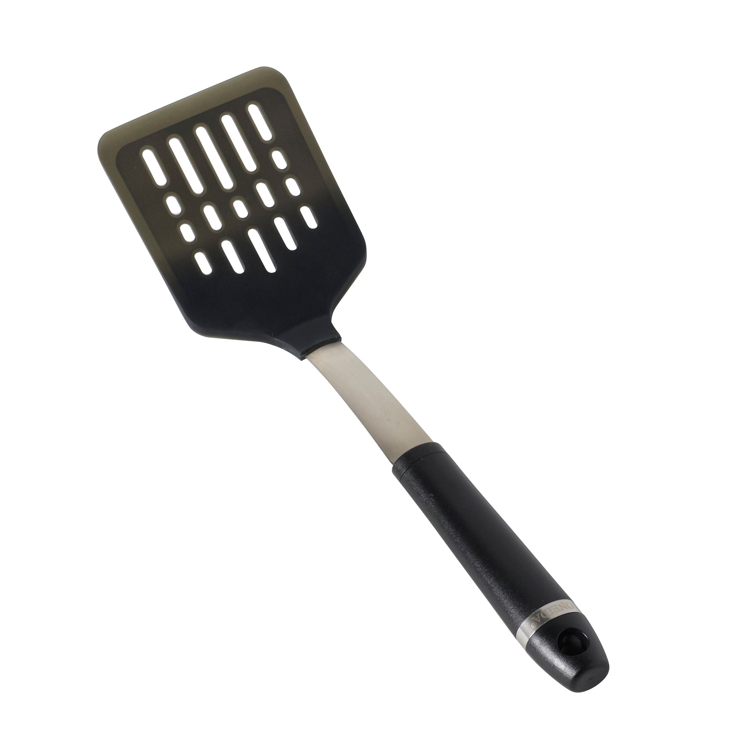 Premium Silicone Slotted Turner Spatula - Non-Stick, Heat-Resistant Kitchen Utensil for Flipping Pancakes, Eggs & Burgers - Perfect for Grilling, Cooking & Baking