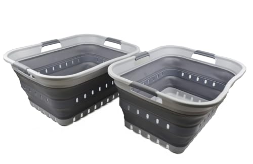 Grey/Dark Grey (Set of 2)