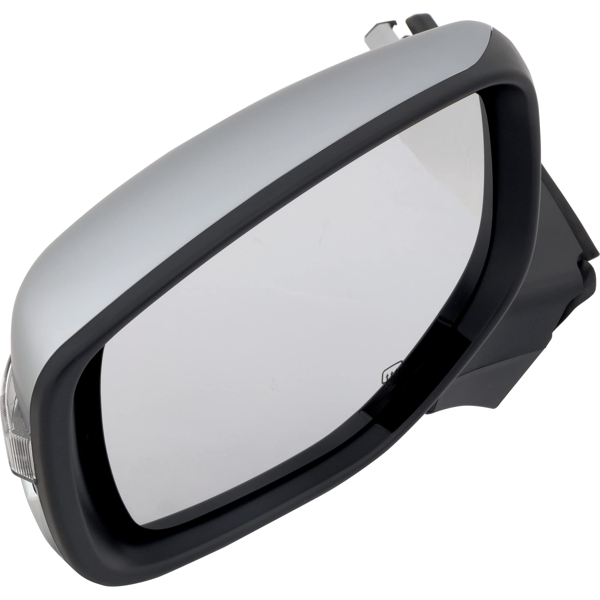 Garage-Pro Driver Side Power Heated Mirror for Subaru Outback 2020-2022 | Power Fold, Signal Light, Blind Spot Monitor & Memory Chrome | Replacement Side View Mirror for Winter Driving & Enhanced Safety