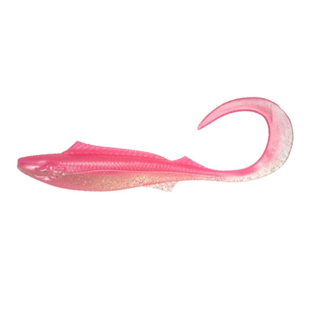 Berkley Powerbait Nemesis Soft Plastic Fishing Lures - Realistic Bait for Bass, Trout, and Walleye - Perfect for Freshwater and Saltwater Fishing