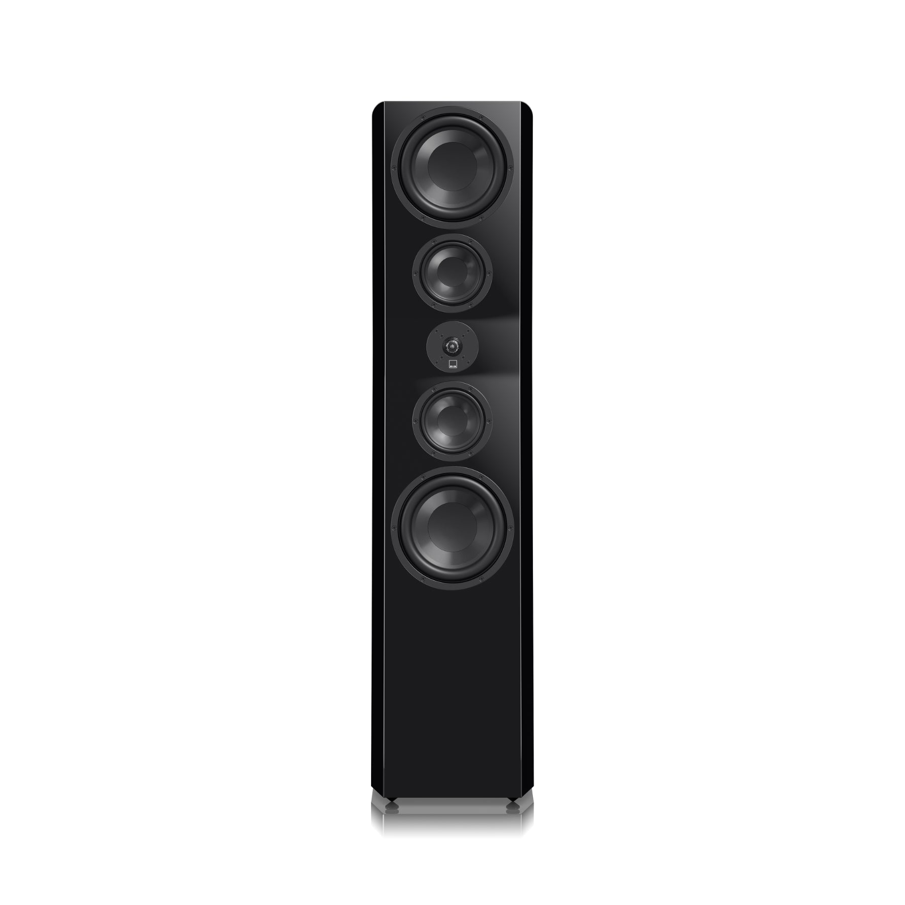 SVS Ultra Evolution Pinnacle Floor Standing Speakers (Pair) - High-End Home Theater & Audiophile Sound System for Living Room, Studio, and Music Listening