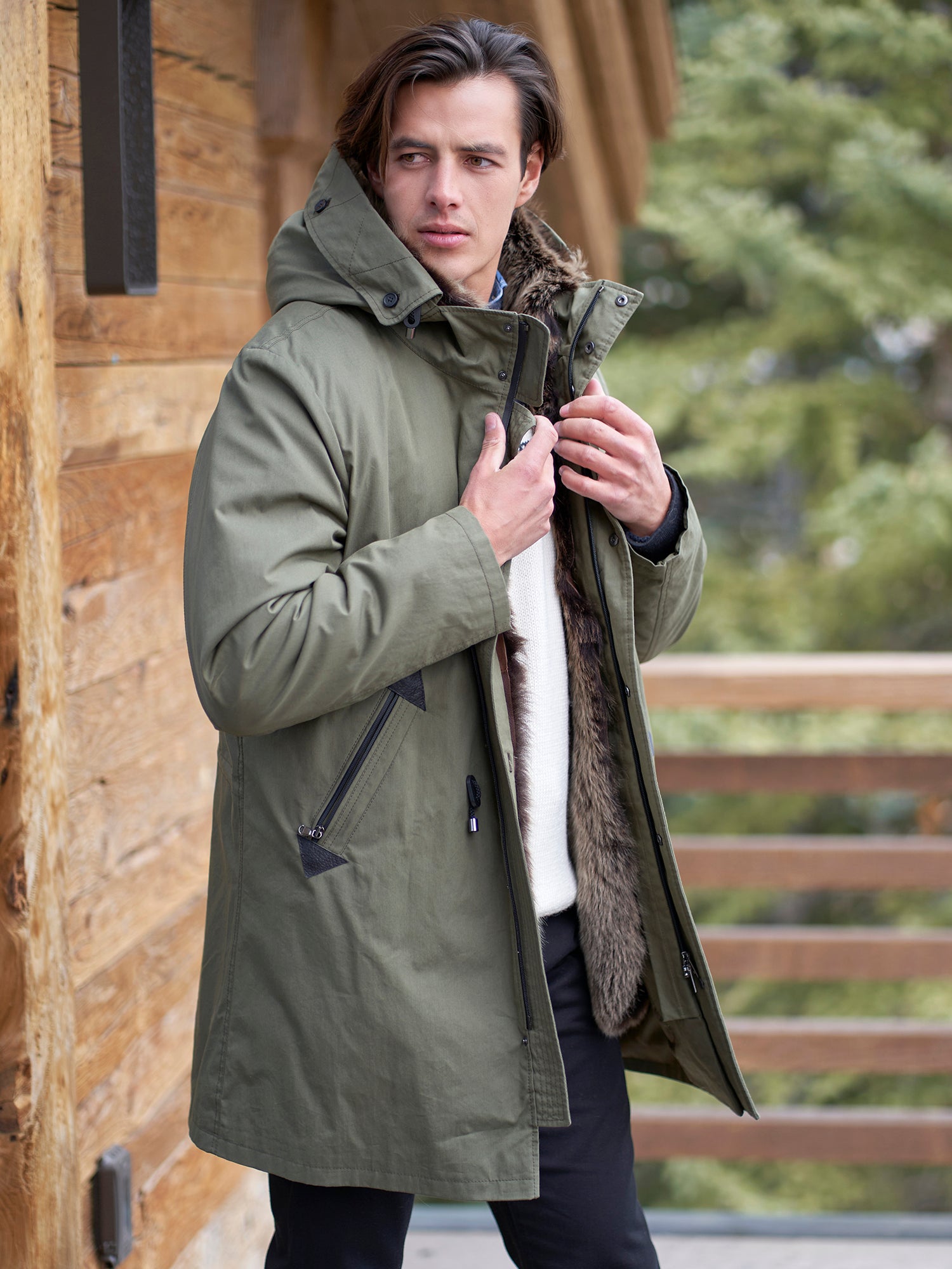 Sundance Coat 738 0019 - Waterproof Winter Jacket for Men & Women - Perfect for Skiing, Hiking & Outdoor Adventures