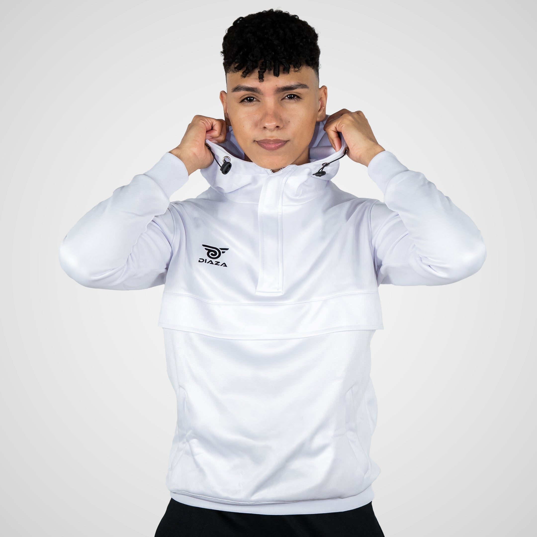 EL Blanco Hoodie - Premium Cotton Men's & Women's Pullover Sweatshirt for Casual Wear, Street Style & Loungewear