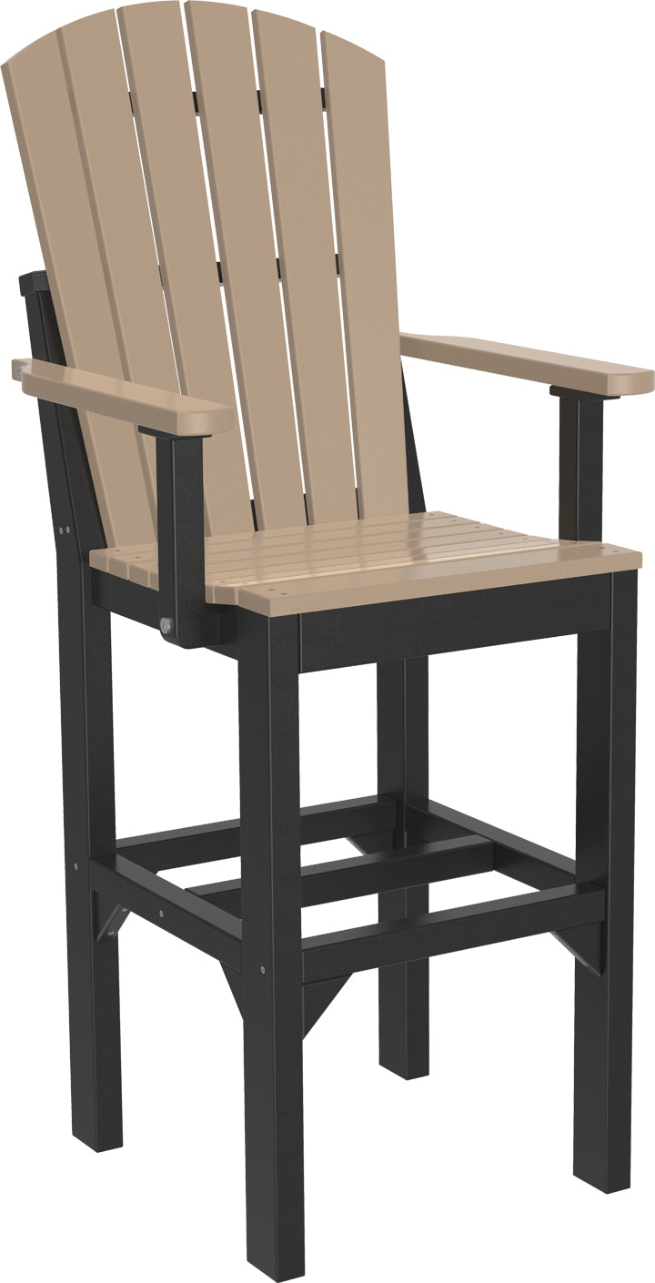 Weatherwood / Black