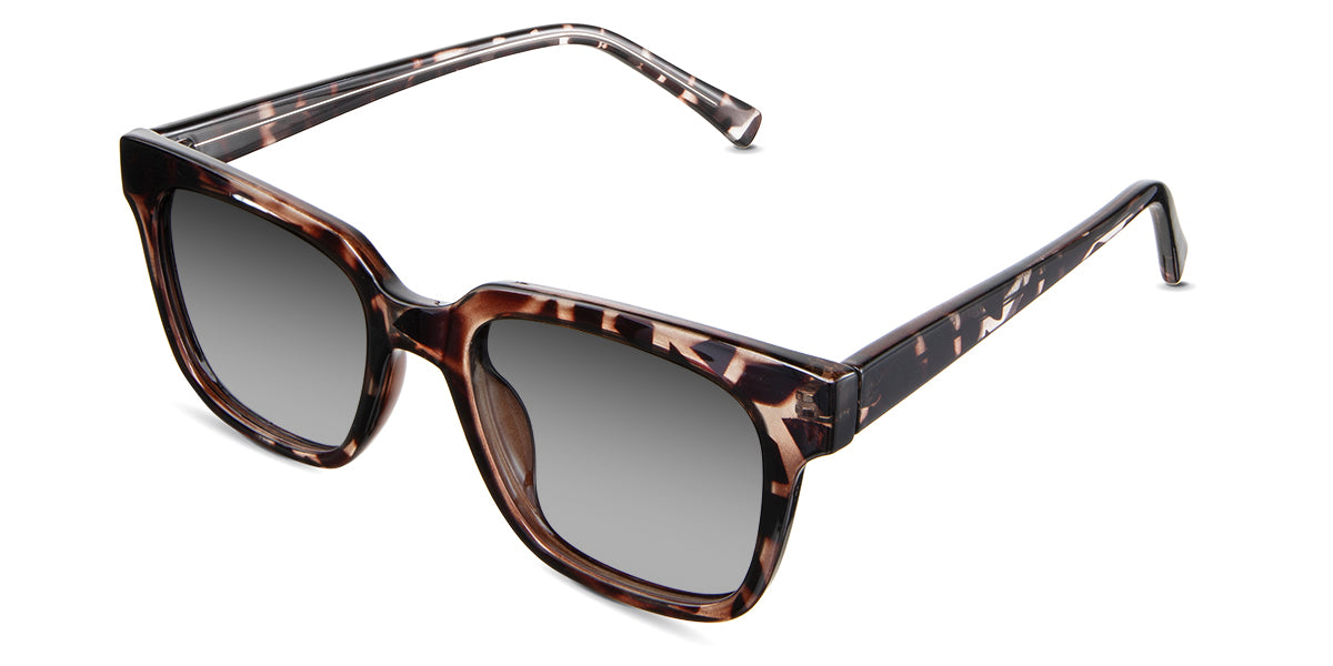 Premium Men's Prescription Sunglasses – UV Protection & Polarized Lenses for Driving, Fishing & Outdoor Activities