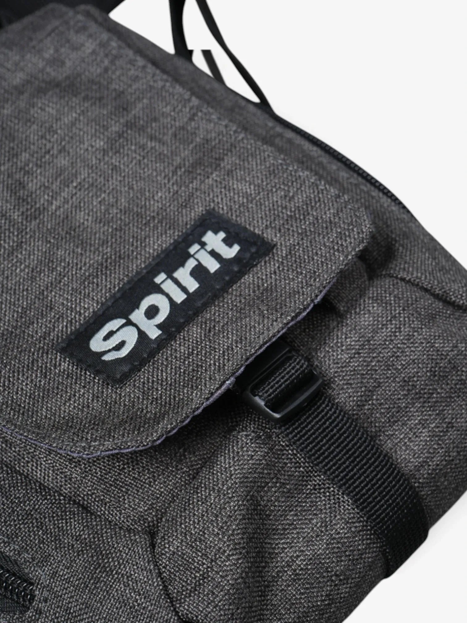 Spirit Cross E1000 Backpack - Stylish & Durable Dark Gray Hiking Bag for Outdoor Adventures & Travel