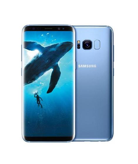 Samsung Galaxy S8 Plus Smartphone - 6.2