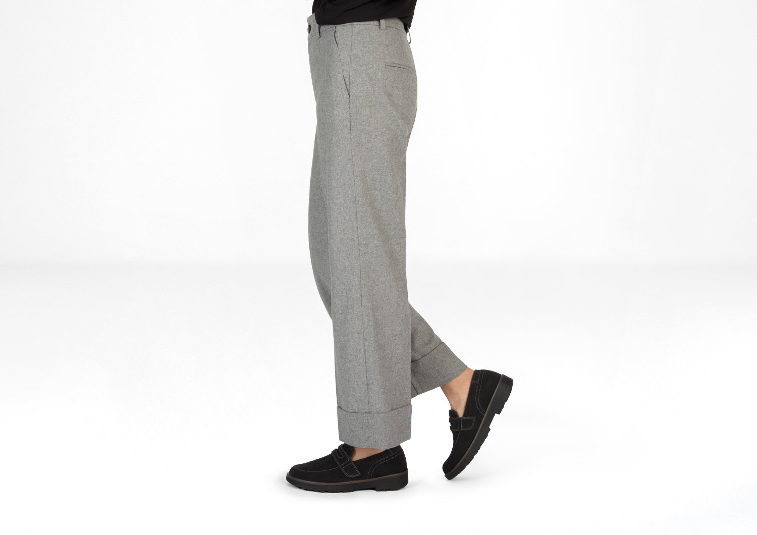 Shelly Black - Stylish and Comfortable Women's Shoes for Casual Wear, Office & Everyday Use