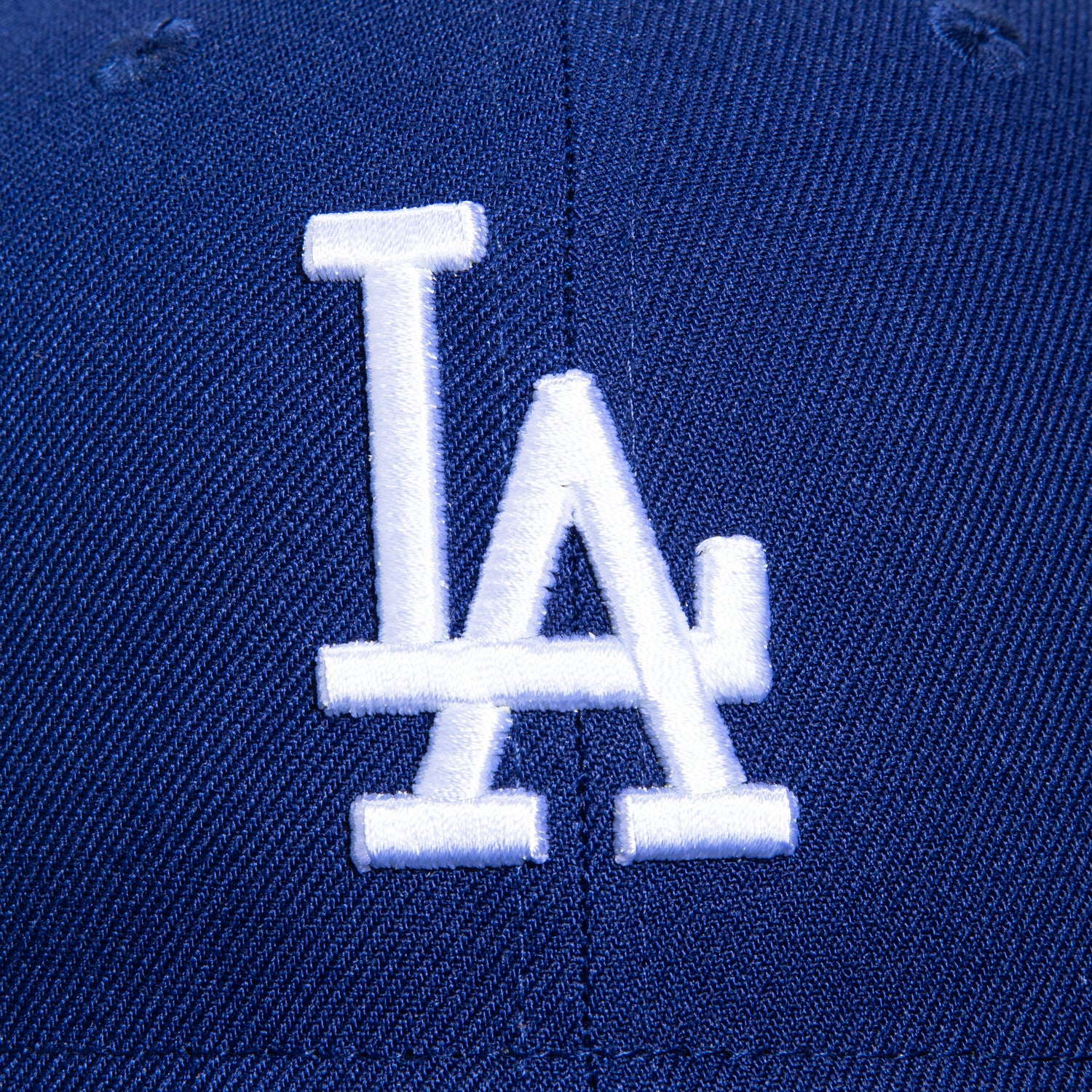 New Era 59Fifty Los Angeles Dodgers 1988 World Series Patch Pink UV Hat - Royal Blue - Official MLB Baseball Cap for Men & Women - Perfect for Games, Collecting & Streetwear Fashion