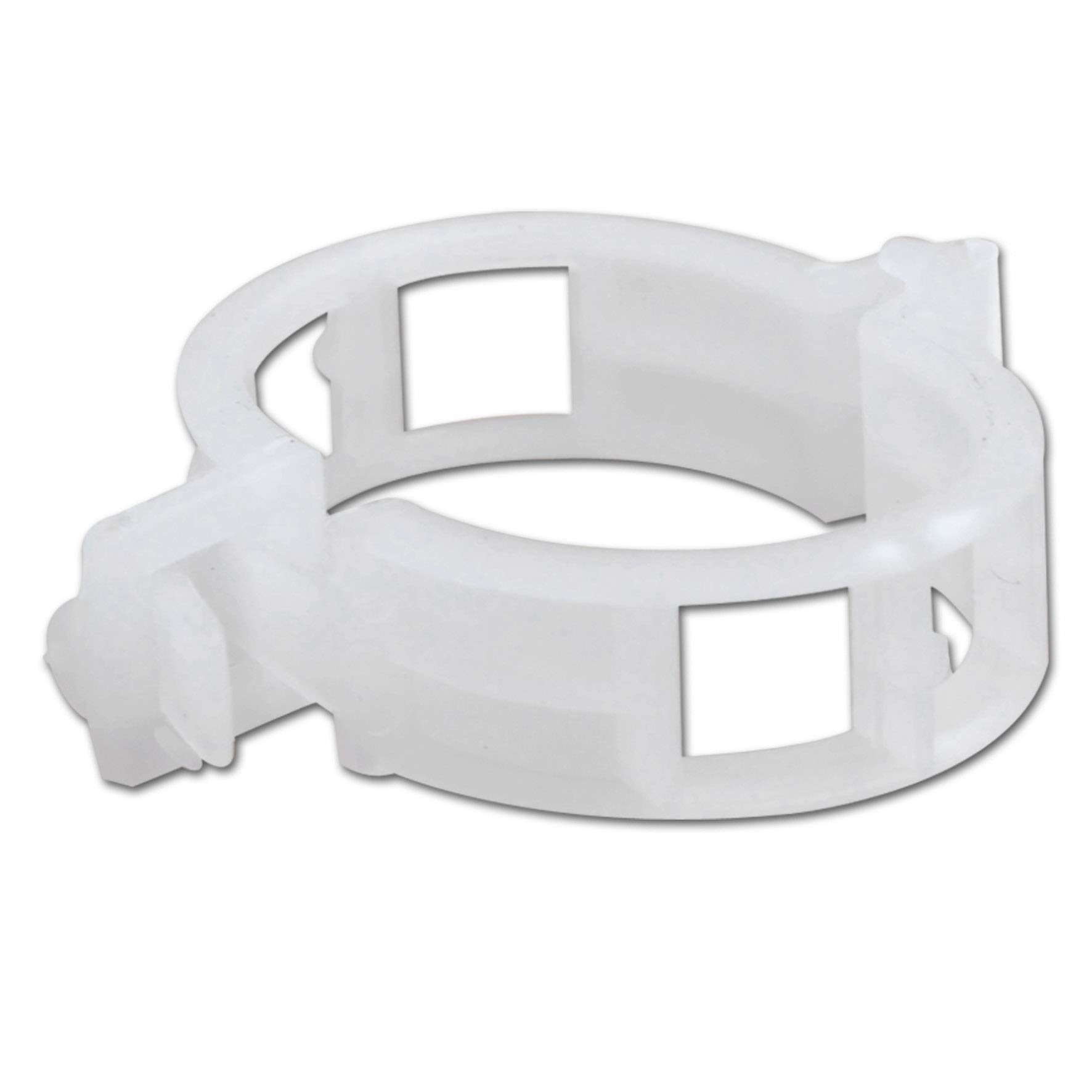 Strong 25mm Tomato Clips for Garden Trellis Support - 100 Pack for Vegetables & Vines