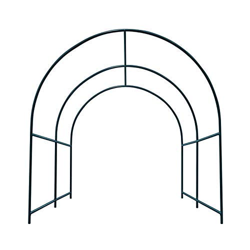 Heavy-Duty Camel Greenhouse Replacement Frame for Outdoor Large Hot Garden House - Supports Climbing Plants, Flowers & Vegetables (6.5'x7'x7.2') - Perfect for Vine Crops, Vertical Gardening & Backyard Greenhouses