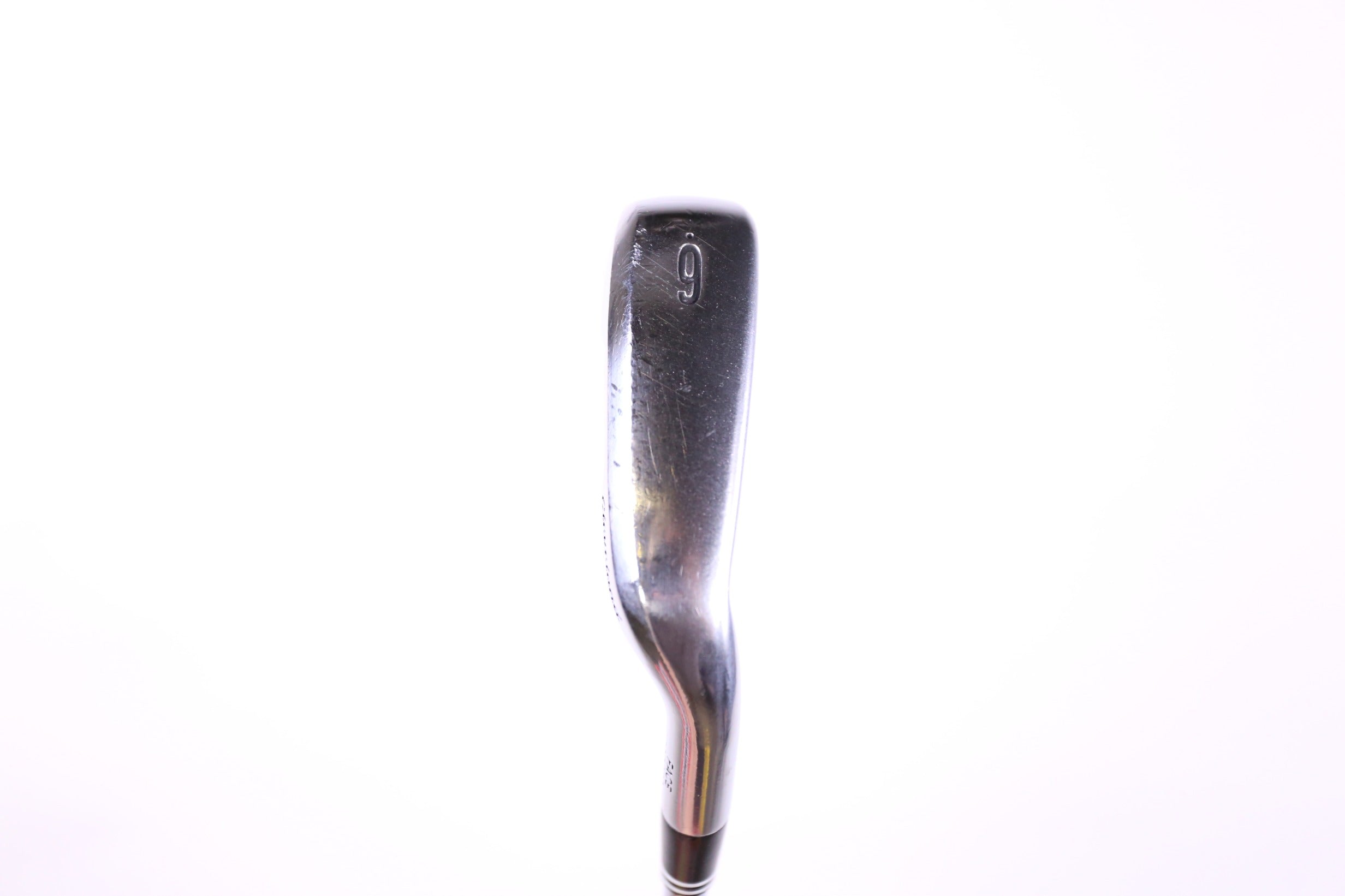 Used Cleveland 588 MT Single 6 Iron Right Handed Stiff Flex Golf Club - Perfect for Practice, Training & Replacement on the Course