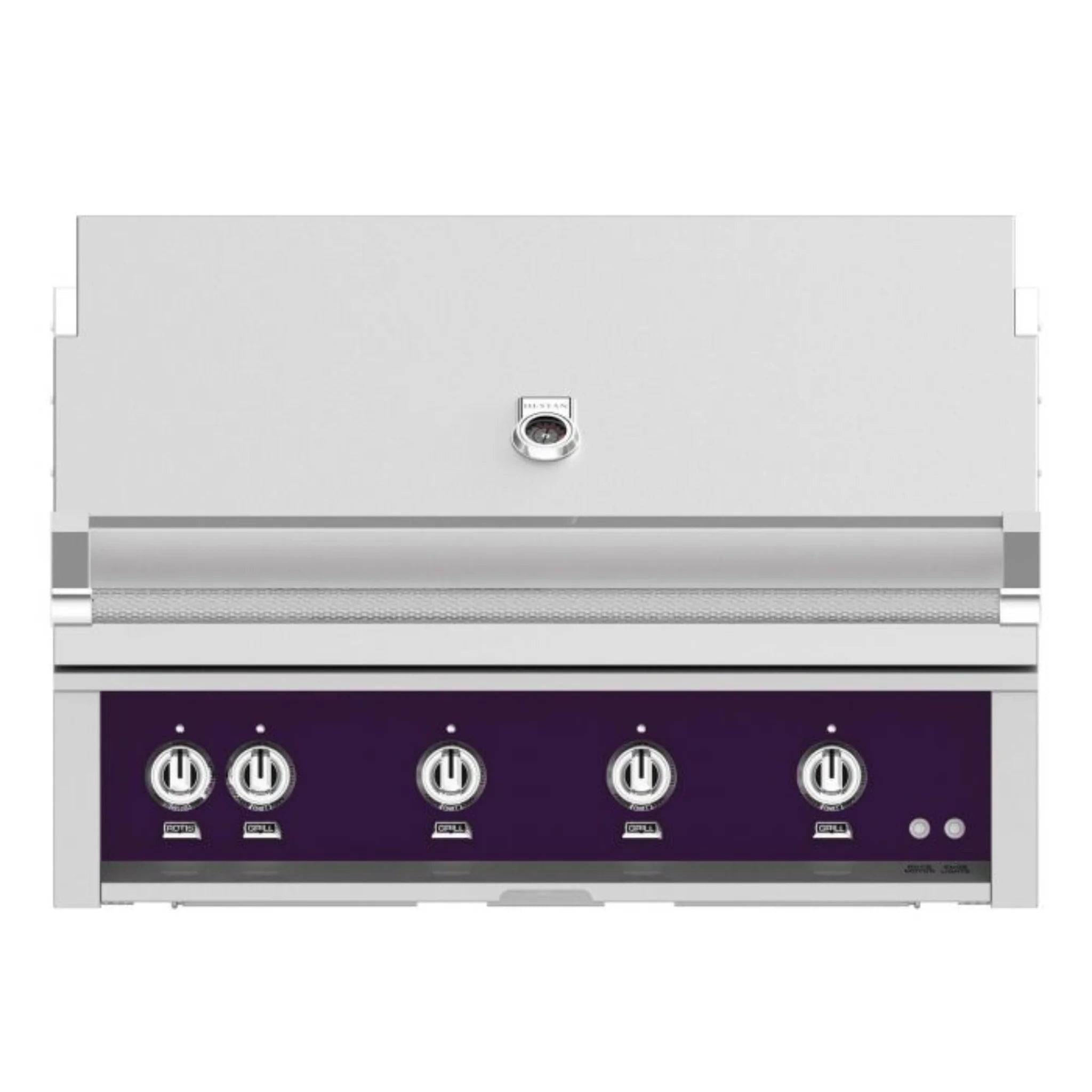 Hestan 42-Inch Built-In Gas Grill - GBR42 - Premium Outdoor Cooking for Backyard BBQs & Patio Entertaining