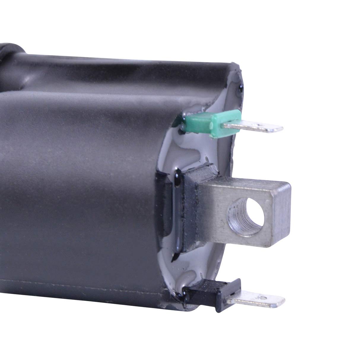 RMSTATOR External Ignition Coil Replacement for Honda Rancher TRX420 (2007-2014) - Compatible with TRX420FE/FM/TE/TM Models - OEM #30510-HP5-601 - Perfect for Off-Road ATV Maintenance & Engine Performance Upgrades