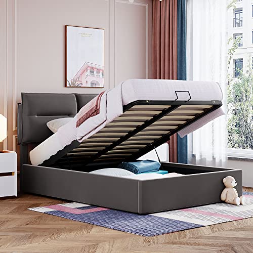 Gray(hydraulic Storage)