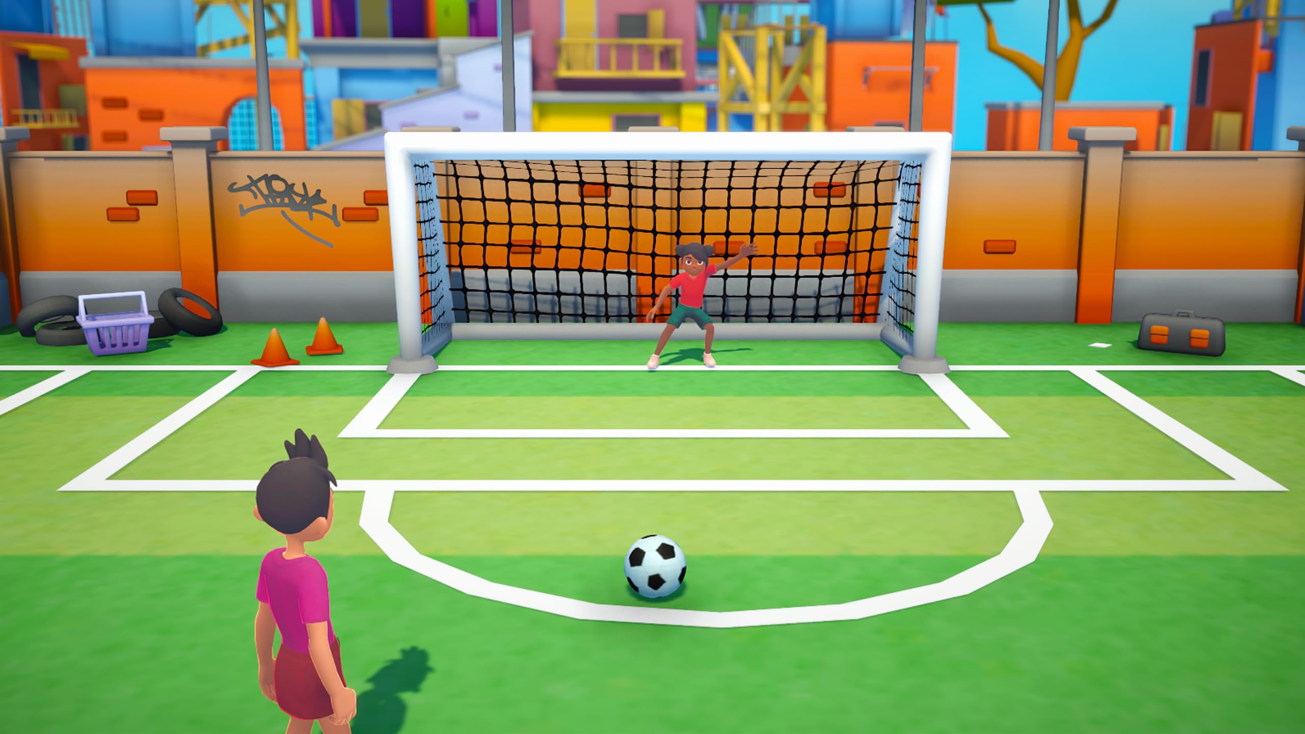 30-in-1 Sports Games Bundle for Nintendo Switch - Perfect for Family Game Nights & Party Entertainment