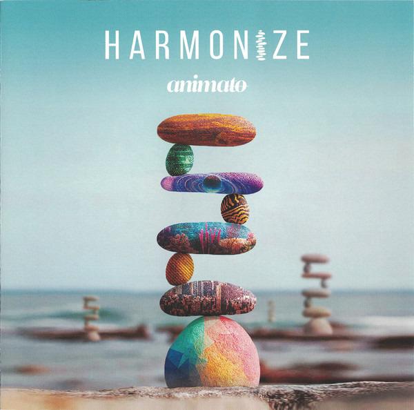 Animato Harmonize PTX - Premium Audio Mixing Software for DJs & Music Producers | Perfect for Live Performances & Studio Recording