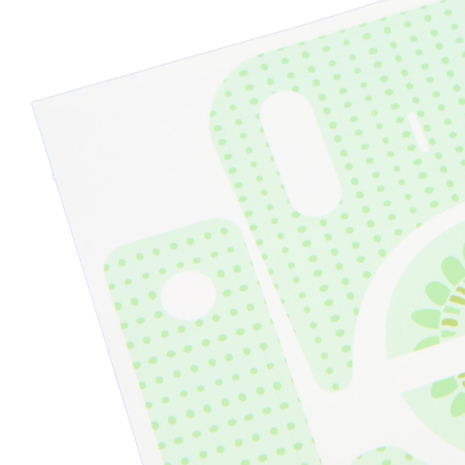 Haofy DIY Camera Body Stickers - Decorative Green Vinyl Skins for DSLR & Mirrorless Cameras | Perfect for Personalization, Protection & Photography Enthusiasts
