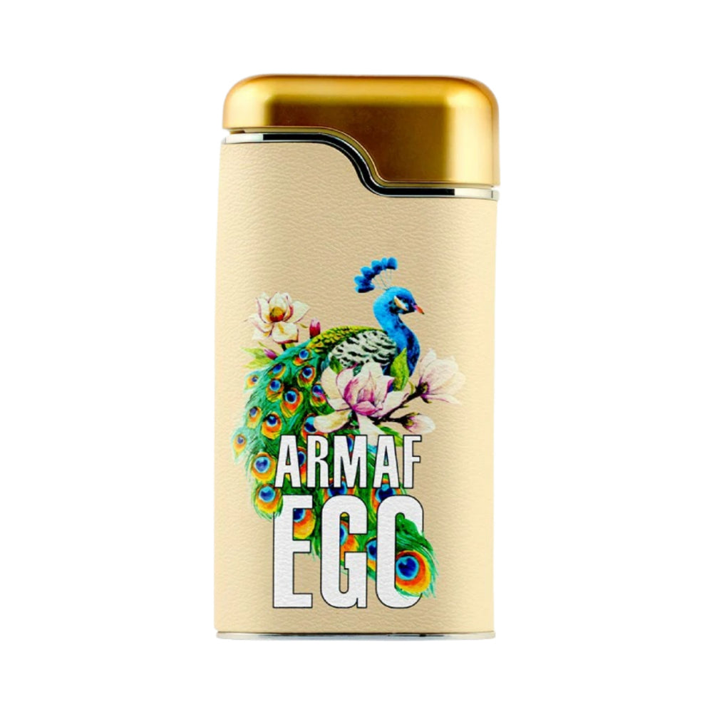 Ego Exotic Eau de Parfum for Women & Men - 100ml Luxury Long Lasting Fragrance - Perfect for Date Night, Special Occasions & Everyday Wear