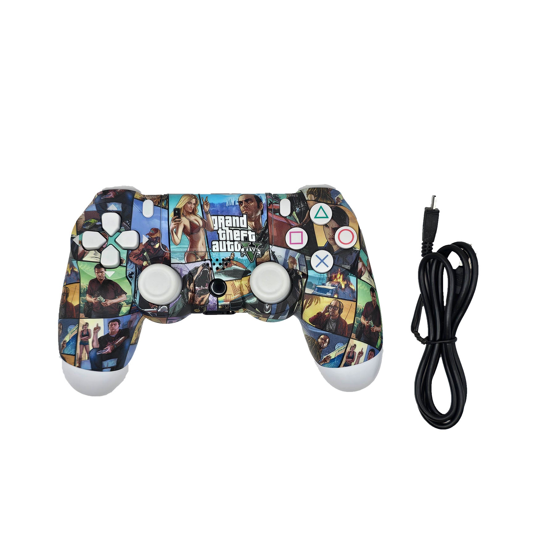 Original PS4 Controller - Special Edition Wireless Gamepad for PlayStation 4 - Perfect for Gaming, Streaming & Multiplayer Sessions