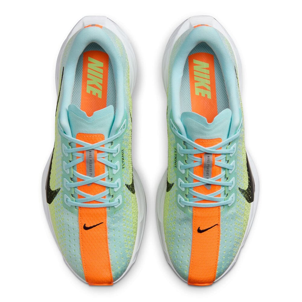 Nike Men's Pegasus Plus Running Shoes - Lightweight Cushioned Sneakers for Jogging, Training & Gym Workouts - Perfect for Road Running & Daily Wear