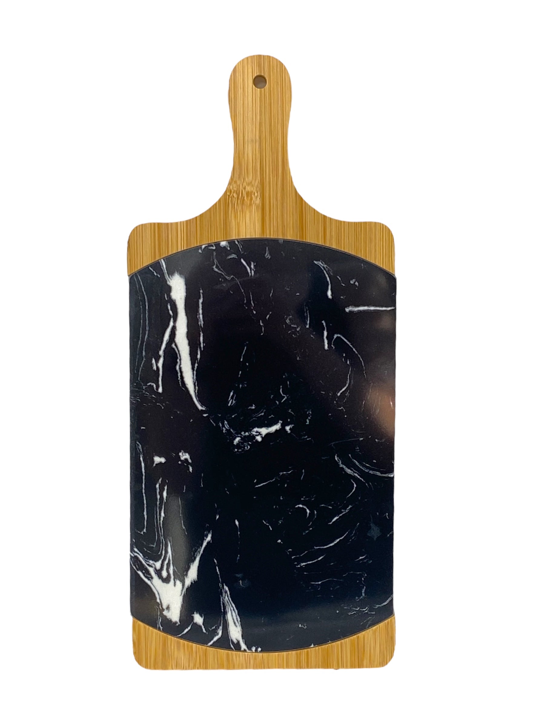 16.75x7.25 Inch Marble Cutting Board - Premium Kitchen Chopping Board for Meat, Vegetables & Fruits - Perfect for Home Cooking & Professional Chefs