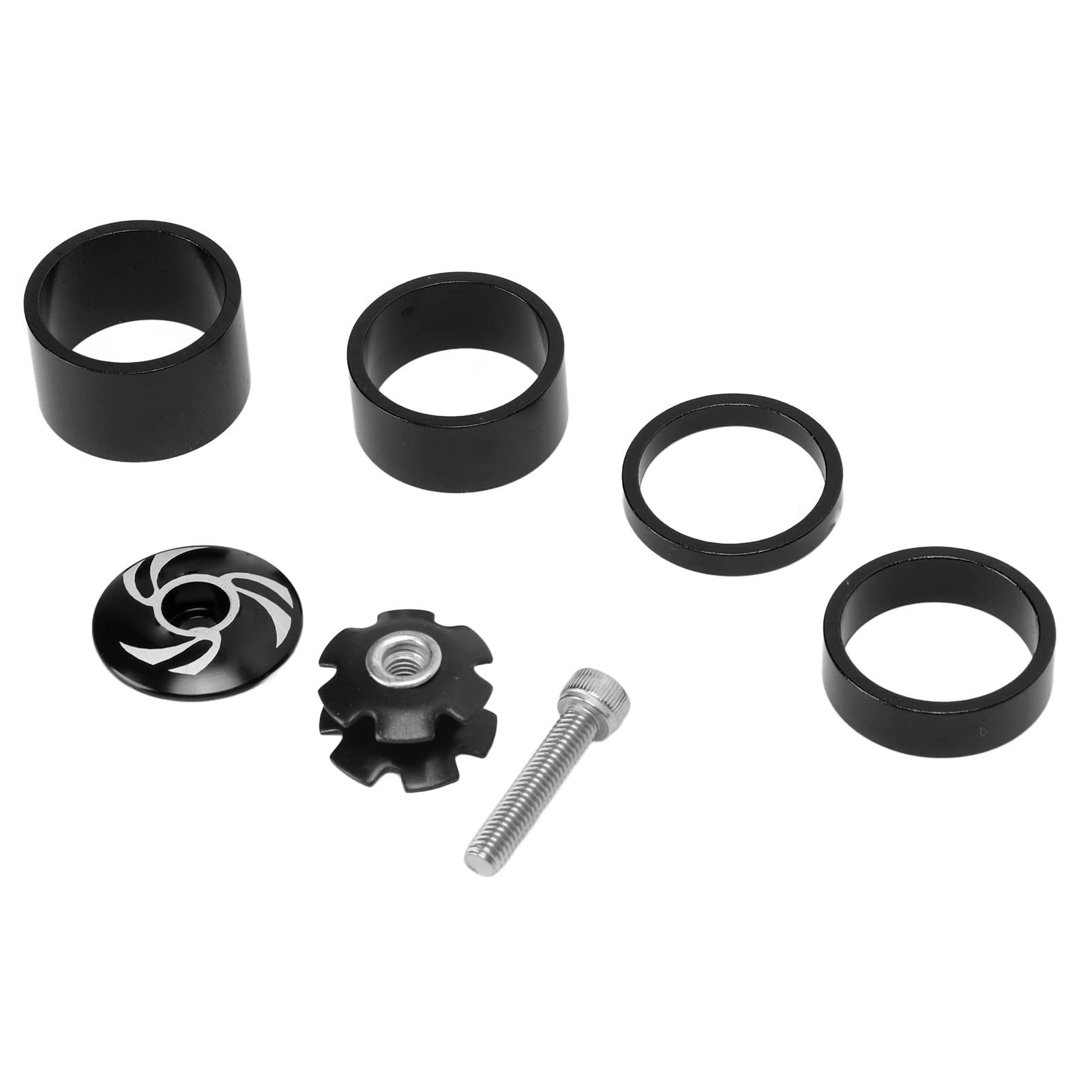 Lairun Bicycle Headset Bearings - High-Quality Stable Replacement Parts for Mountain & Road Bikes - Perfect for Smooth Rides and Bike Maintenance