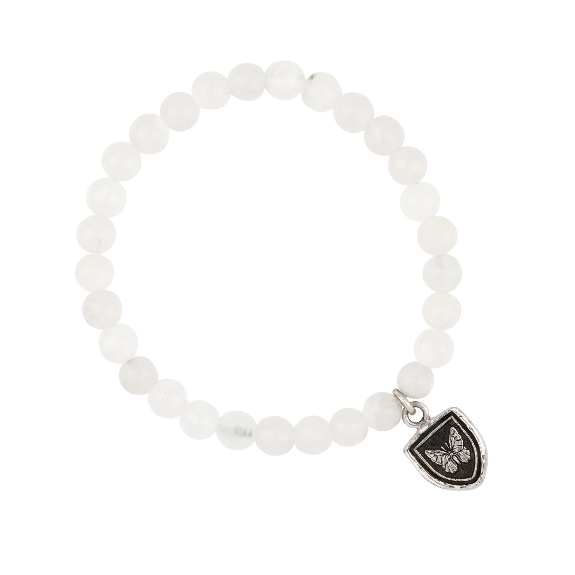 Ever Changing Appreciation Stone Stretch Bracelet - Adjustable Beaded Bracelet for Women, Healing Crystal Jewelry Gift for Mom, Wife, Friend - Perfect for Meditation, Yoga & Positive Energy