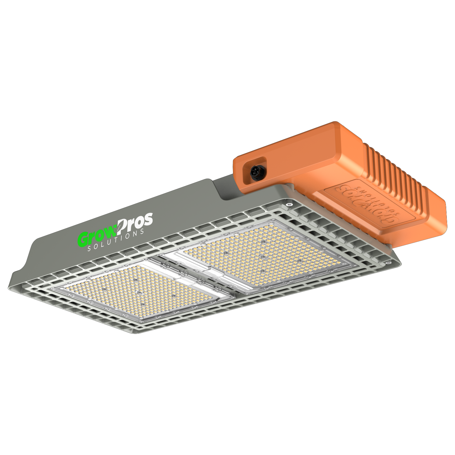 GrowPros Solutions AK800 PRO LED Grow Light for Indoor Plants - Full Spectrum Grow Light for Hydroponics, Greenhouse, and Home Gardening | Energy Efficient Plant Growing Lamp
