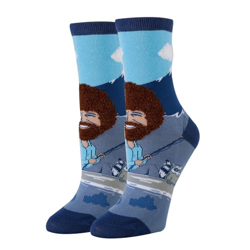 Let's Sail Bob Ross